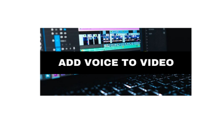 how to add voiceover to video