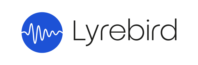 lyrebird logo