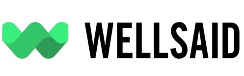 wellsaid logo