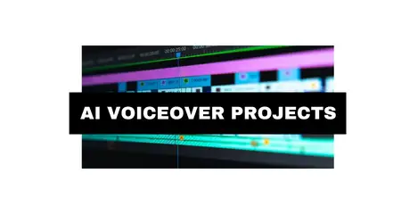ai voiceover projects