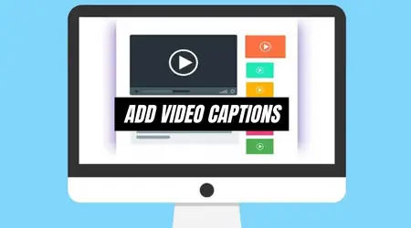 add video caption