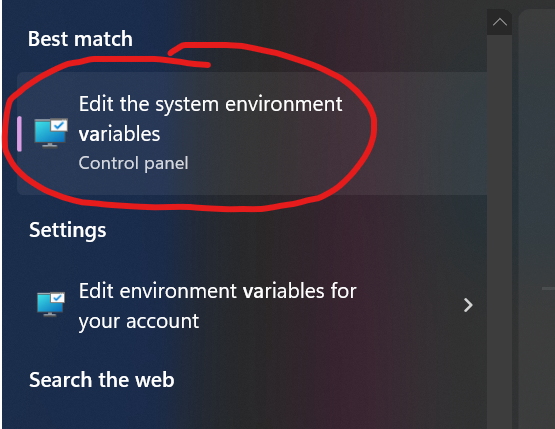 edit variable in window