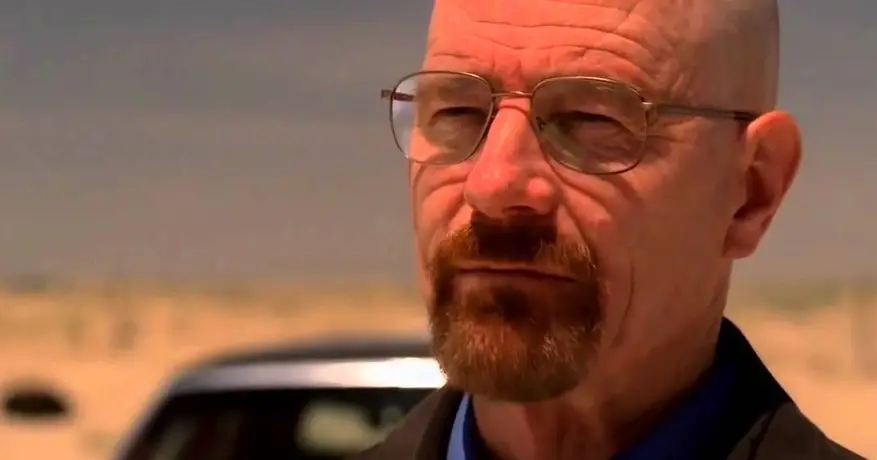 breaking bad walther white