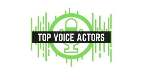famous voice actors